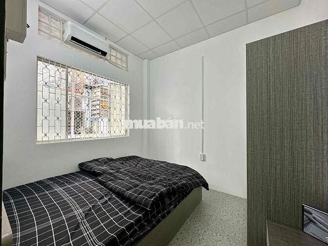 🔥CĂN HỘ 1PN BAN CÔNG 40M2 NGAY ĐẠI HỌC HOA SEN Q10