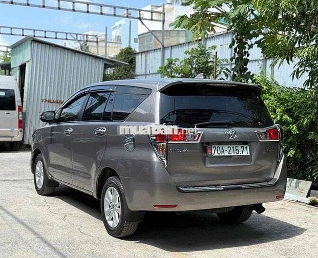 Toyota Innova 2.0G Tự động lướt nhẹ 60000km 2019