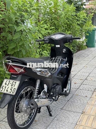 Honda Wave Alpha 2022 Đen