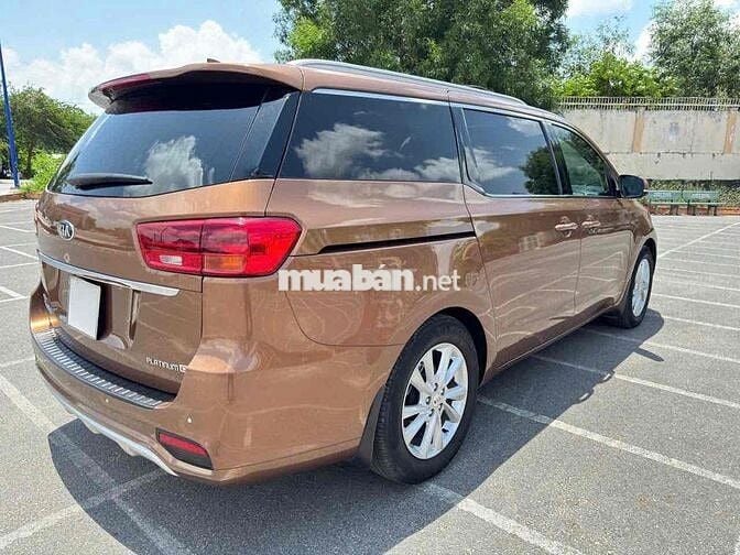 Kia Sedona 2019 2.2 DAT Luxury Nâu