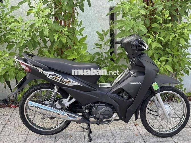 Honda Wave Alpha 2022 Đen
