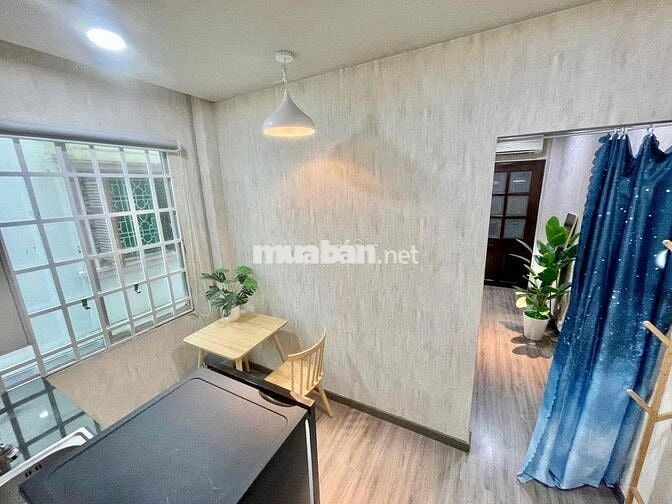🏡CĂN HỘ 1PN TÁCH BẾP FULL NỘI THẤT | MÁY GIẶT RIÊNG | RỘNG RÃI -  Q1
