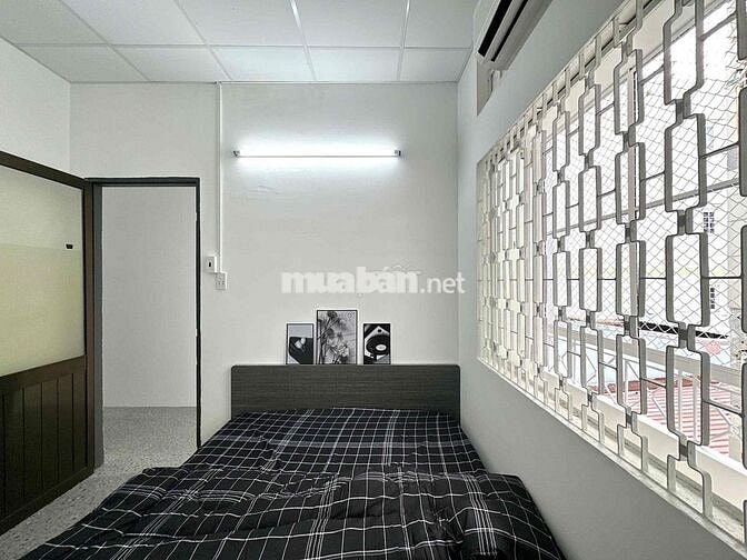 🔥CĂN HỘ 1PN BAN CÔNG 40M2 NGAY ĐẠI HỌC HOA SEN Q10