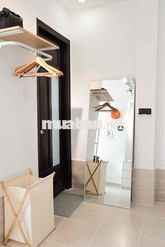 Studio 25m² Full Nội Thất – Thang Máy – Ngay Trung Tâm Quận 1