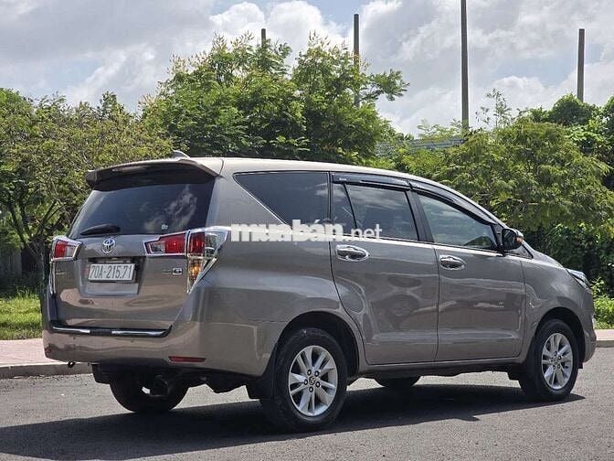 INNOVA 2.0G SX 2019 TỰ ĐỘNG 60.000KM BẢO HÀNH1 NĂM
