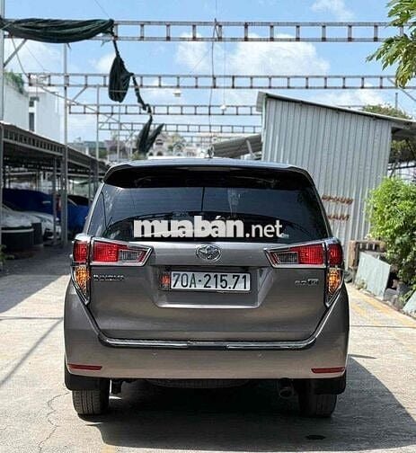 Toyota Innova 2.0G Tự động lướt nhẹ 60000km 2019