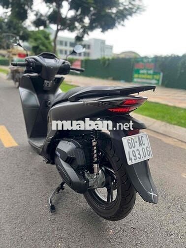 Honda SH160i 2026 Xám 600km