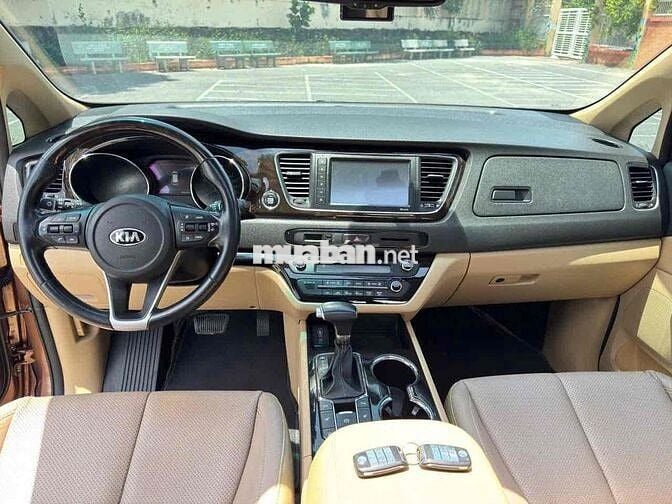 Kia Sedona 2019 2.2 DAT Luxury Nâu