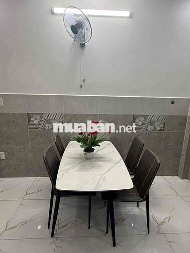 Cho thuê nhà hẻm xe hơi Phan Huy ích phường 12 Q. Gò Vấp