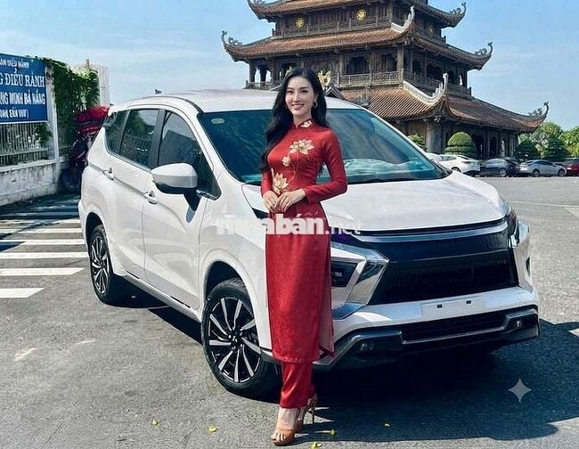 Xpander pre. bao nợ xấu .xe trả góp