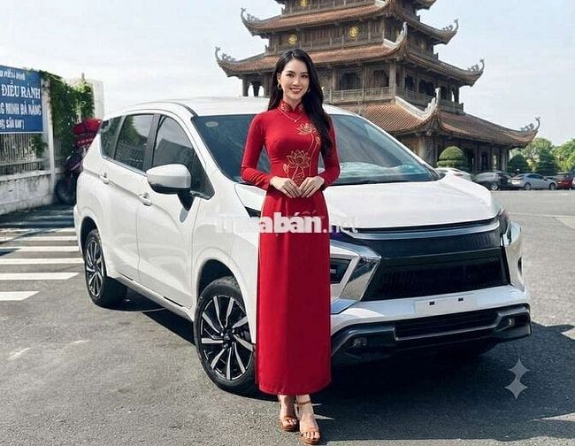 Xpander pre. bao nợ xấu .xe trả góp