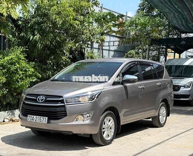 Toyota Innova 2.0G Tự động lướt nhẹ 60000km 2019