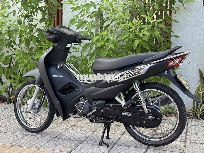 Honda Wave Alpha 2022 Đen