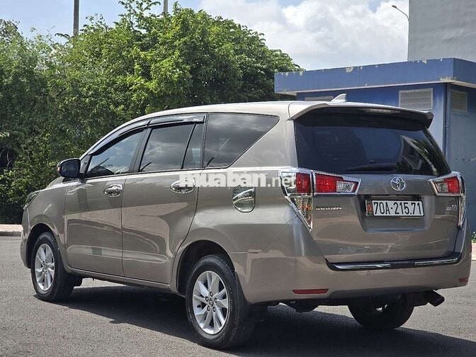 INNOVA 2.0G SX 2019 TỰ ĐỘNG 60.000KM BẢO HÀNH1 NĂM