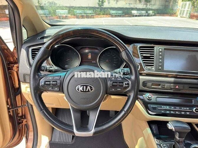 Kia Sedona 2019 2.2 DAT Luxury Nâu