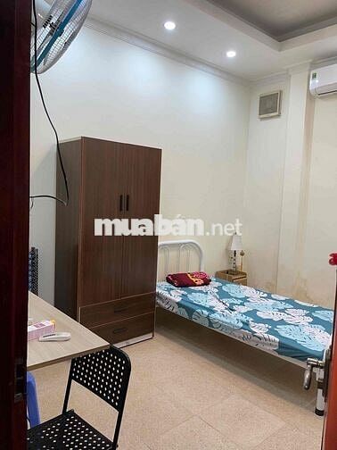 cho thuê căn hộ chung cư ngay trung Tâm Tân Định Q1