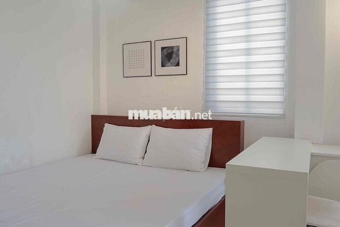Studio 25m² Full Nội Thất – Thang Máy – Ngay Trung Tâm Quận 1