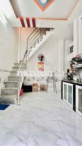 NHÀ  NHỎ XINH . P . 15 Q. 8 . SỔ HỒNG RIÊNG  