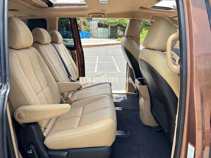 Kia Sedona 2019 2.2 DAT Luxury Nâu