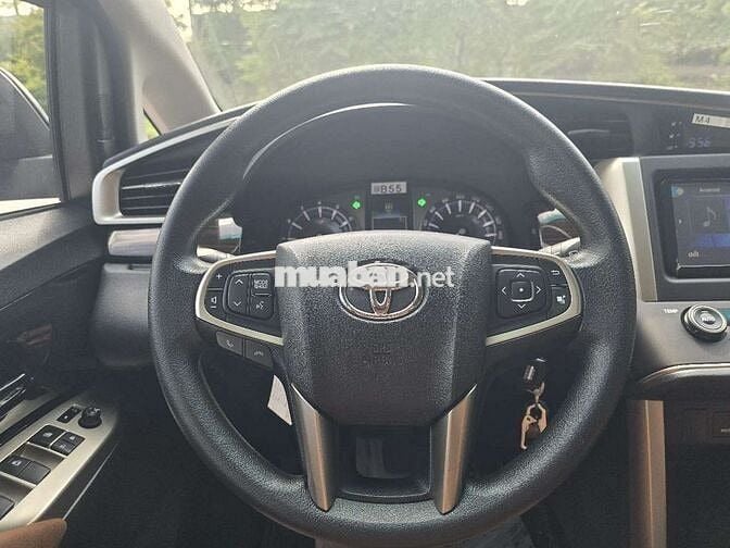 INNOVA 2.0G SX 2019 TỰ ĐỘNG 60.000KM BẢO HÀNH1 NĂM