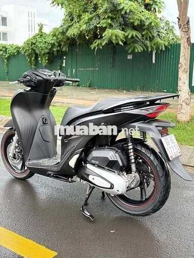 Honda SH150i CBS 2021 Đen