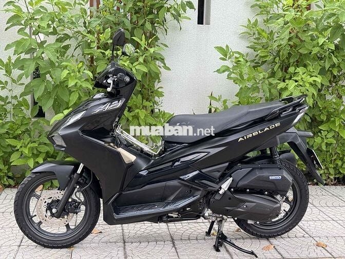 Honda Air Blade 2025 Đen 5000 km