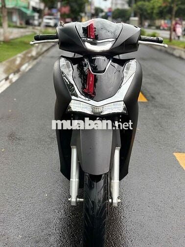 Honda SH150i CBS 2021 Đen