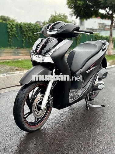 Honda SH150i CBS 2021 Đen