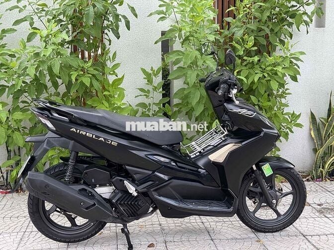 Honda Air Blade 2025 Đen 5000 km