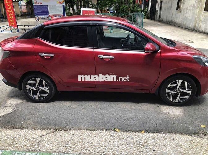 Hyundai i10 2021 Đỏ 5 chỗ
