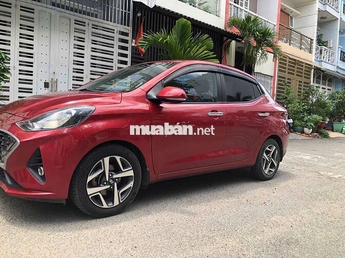 Hyundai i10 2021 Đỏ 5 chỗ