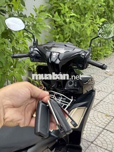 Honda Air Blade 2025 Đen 5000 km
