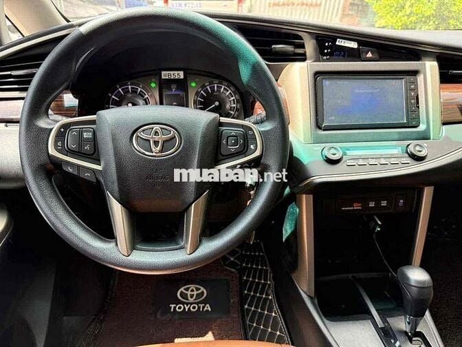 Toyota Innova 2.0G Tự động lướt nhẹ 60000km 2019
