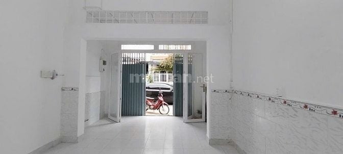BÁN NHÀ MẶT TIỀN đường ĐỖ THỊ TÂM
