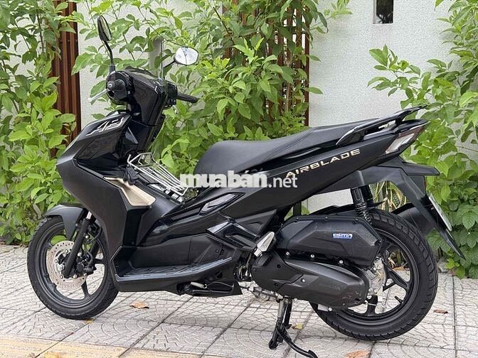 Honda Air Blade 2025 Đen 5000 km