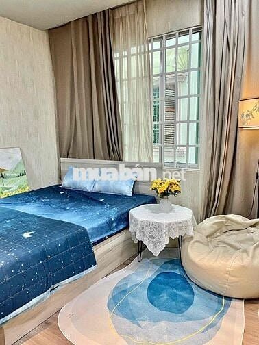 🏡CĂN HỘ 1PN TÁCH BẾP FULL NỘI THẤT | MÁY GIẶT RIÊNG | RỘNG RÃI -  Q1