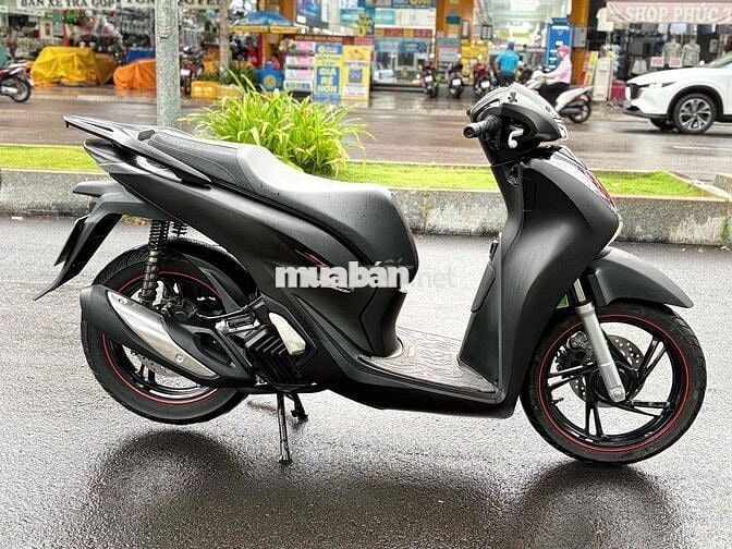 Honda SH150i CBS 2021 Đen