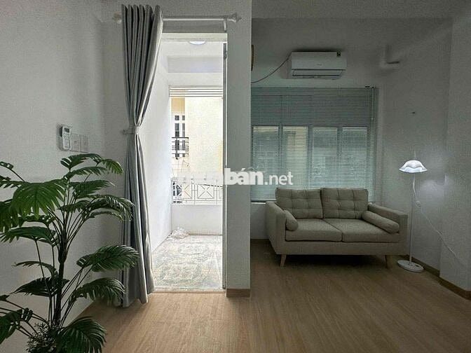 Cho Thuê 1PN - Tách Bếp - Nguyễn Thiện Thuật Quận 3 - Full Nội Thất