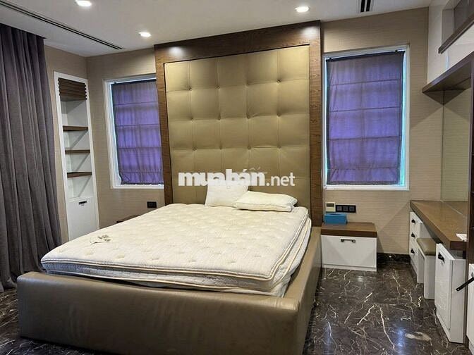 💯 CỰC ĐẸP💃Biệt Thự Góc 2 MT khu Tên Lửa 9x20m 1 Hầm 4 tầng SÁT ĐS 6