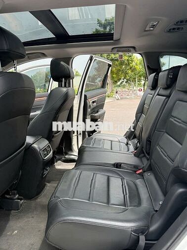 Honda CRV L 1.5 Turbo 2020 Trắng 7 chỗ