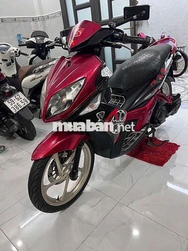 Yamaha Nouvo Đỏ đen Xe tay ga