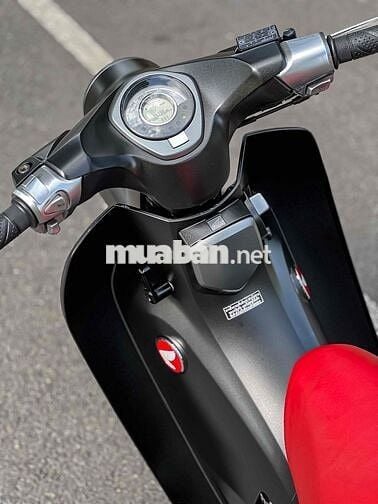 Honda Cub 125cc 2019 Đen nhám 15.000km