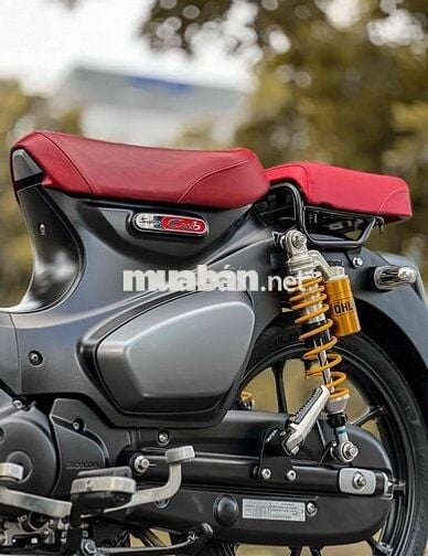 Honda Cub 125cc 2019 Đen nhám 15.000km
