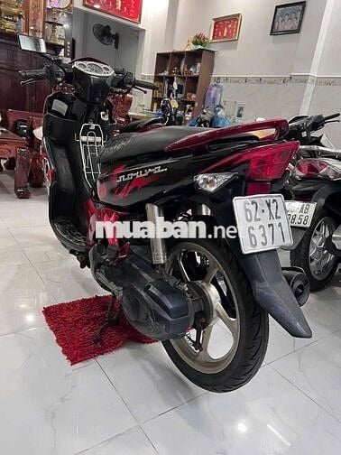 Yamaha Nouvo Đỏ đen Xe tay ga
