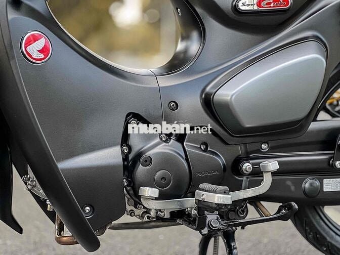 Honda Cub 125cc 2019 Đen nhám 15.000km