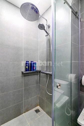  C/C cao cấp 2PN 80m2 giá 16tr/th nhà trống sẵn view ban công sân bay 