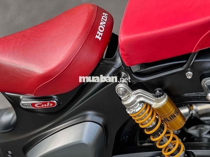 Honda Cub 125cc 2019 Đen nhám 15.000km