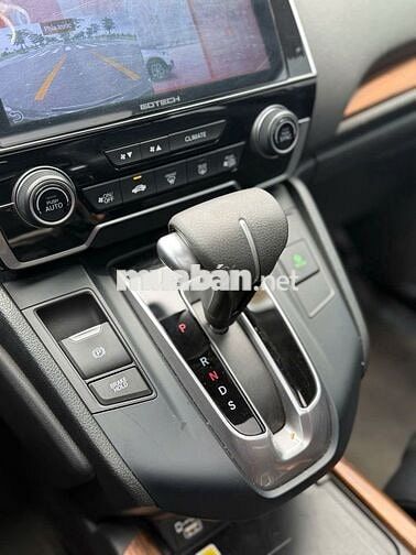 Honda CRV L 1.5 Turbo 2020 Trắng 7 chỗ