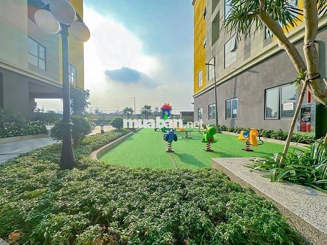 CĂN HỘ 2PN 2WC FULL NỘI THẤT BCONS PLAZA CHO THUÊ GIÁ CHỈ 7.5 TRIỆU