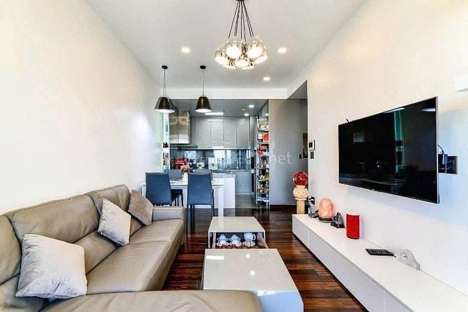  C/C cao cấp 2PN 80m2 giá 16tr/th nhà trống sẵn view ban công sân bay 